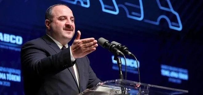 Sanayi ve Teknoloji Bakanı Mustafa Varank müjdeyi verdi! 210 bin yeni istihdam