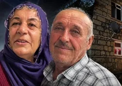 Koçyiğitler köyündeki yangının altından infaz çıktı! Yaşlı çiftin vücutlarında kurşun izi bulundu