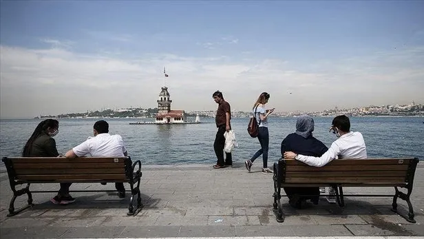 Son dakika: Sokağa çıkma kısıtlamasını ihlal eden 21 bin 495 kişiye işlem uygulandı - 2