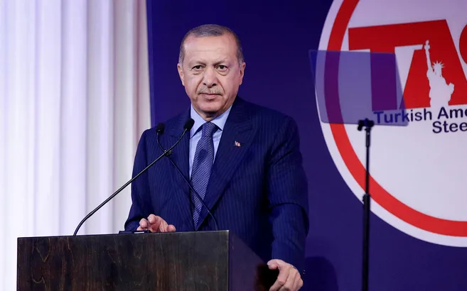 Başkan Erdoğan’dan ABD'de İslam devletlerine flaş çağrı