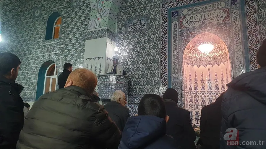 Kutlu gece Miraç Kandili yurt genelinde idrak edildi 3