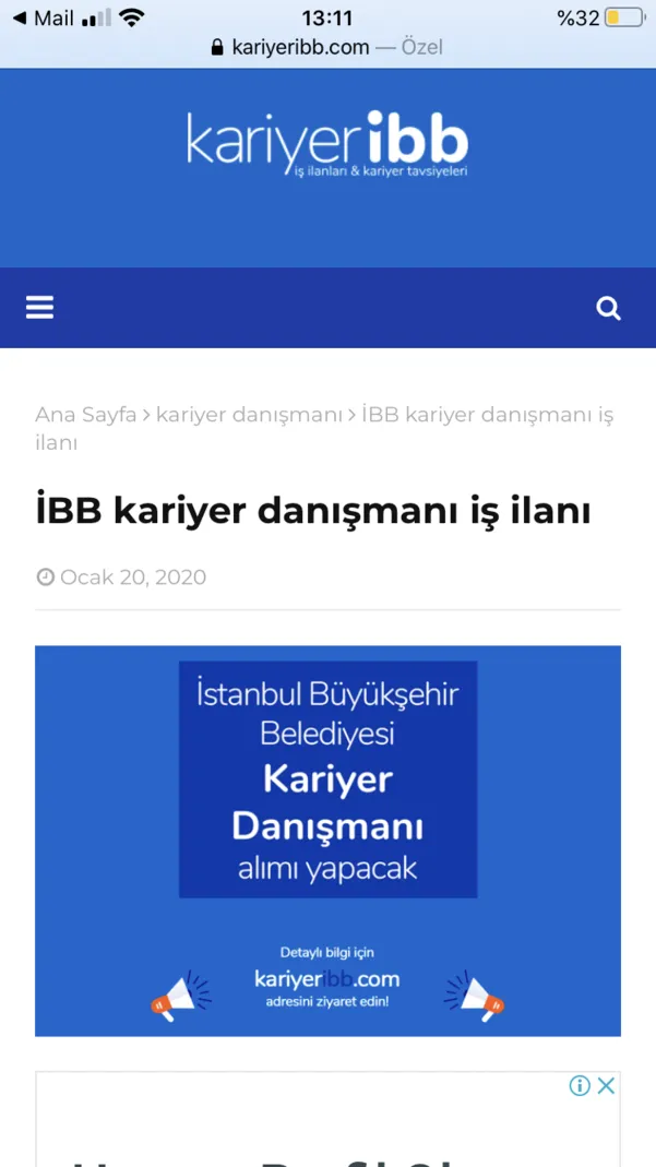 İBB’de hiç tecrübesi olmayan Özge Türkyılmaz torpille işe başlamış!