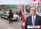 Bakan Çavuşoğlu A Haberde