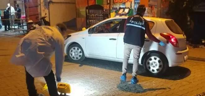 Esenyurt'ta kadın cinayeti!