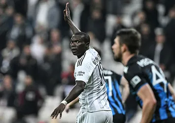 Vincent Aboubakar'dan Beşiktaşlılar'ı kızdıracak bir hamle