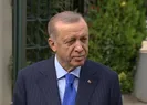 Başkan Erdoğandan cuma çıkışı önemli açıklamalar