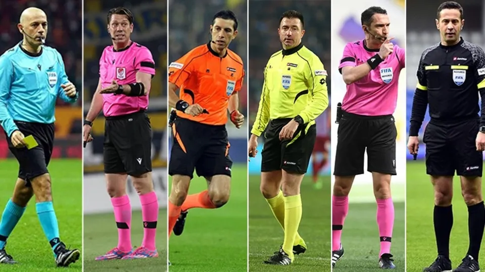 Türk futbolunda büyük deprem! 13 hakemin düdüğü neden asıldı? Flaş sözler: Şaibeli olan taraf...