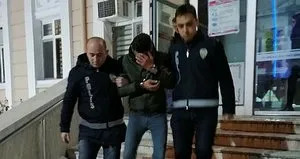 Yunanistan’a kaçarken yakalandılar