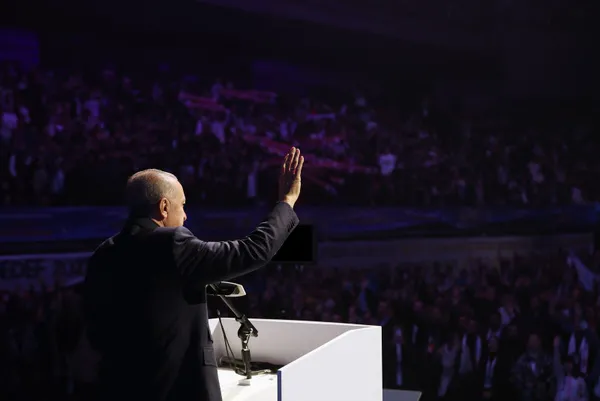 Son dakika: Başkan Erdoğan’dan Üniversiteli AK Gençlik Festivali’nde önemli açıklamalar | Buradan meydan okuyorum deyip gençlere mesaj verdi