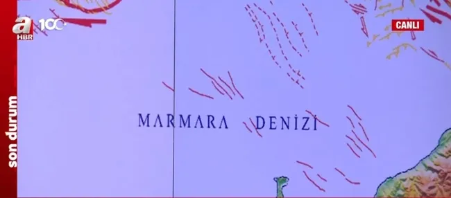 Deprem anında çıkan gizemli ses! Marmara’da volkanik aktivite var mı?