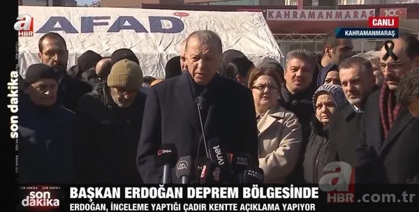 DEPREMZEDELERE 10.000 TL DESTEK! Başkan Erdoğan Duyurdu! Ödemeler ne zaman başlayacak? Hane başına nakit desteği nereden yapılacak? 9