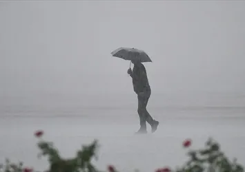 Harita güncellendi! Meteoroloji'den sağanak yağış ve kar uyarısı! 9 ile sarı kodlu alarm...
