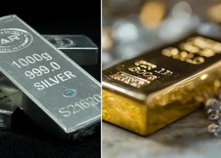 Altın ve gümüş rekor tazeledi! Uzman, kredi çekerek altın alanları uyardı