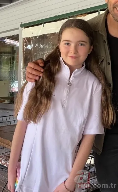 Elif dizisinin minik yıldızı İsabella Damla Güvenilir'in son haline bakın! Tam 10 yıl önce... 22