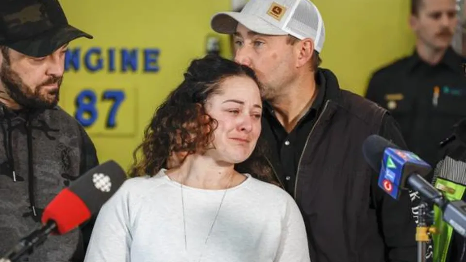 Hayatının en zor göreviydi! Ağır yaralı gencin kızı olduğundan habersizdi: Eve gittiğinde ölüm haberini aldı