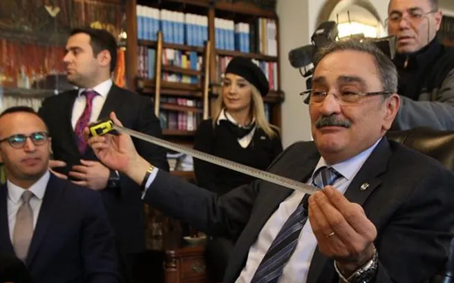 Sinan Aygün Haydar Demir’i yalanladı: Benden 25 milyon istediler