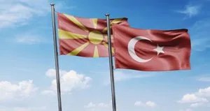 Başkan Erdoğan’dan Kuzey Makedonya mesajı