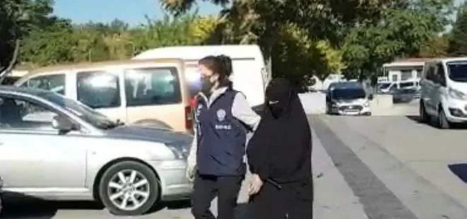 Son dakika: Interpol tarafından aranan DEAŞ’lı terörist Ankara’da yakalandı