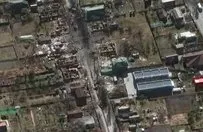 Ukrayna’daki yıkım uzaydan görüntülendi! Saldırıların dumanı uzaydan bile görüldü