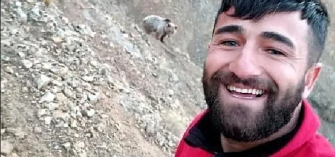 Tunceli’de gülümseten olay: Ayıyla selfie çekmek için köpekleri kovaladı
