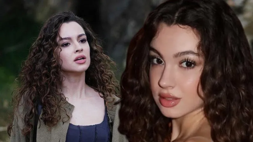 Su Burcu Yazgı Coşkun Paris'te göz kamaştırdı!