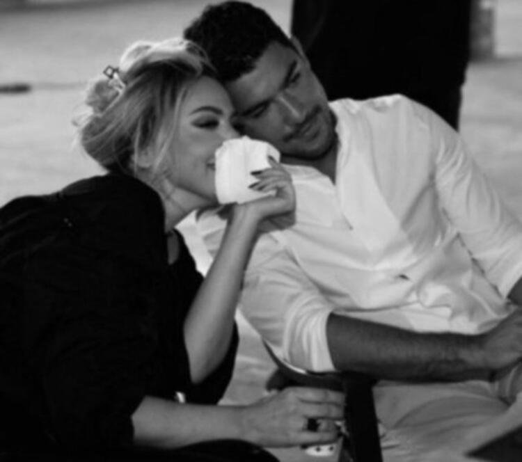 Hadise Ve Kaan Yildirim In Ayrildigi Iddiasina Benek In Hesabindan Yanit Geldi