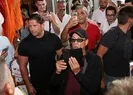 Bodrum’da tatil yapan Jean Claude Van Damme çiçeklerle karşılandı