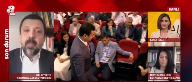 Siyasette 3. ittifak mı geliyor? Demirtaş'ın 3. ittifak sözleri Millet İttifakı'nı karıştırdı - 6