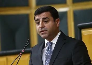 Selahattin Demirtaş'ın tutukluluk hali sürecek