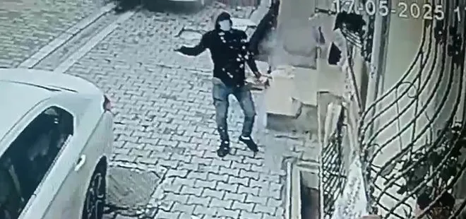 Boşanma aşamasındaki eşten kezzaplı saldırı! Genç kadından yardım çığlığı: Kurtarın beni