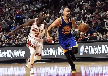 Golden State Warriors rekorunu koruyamadı