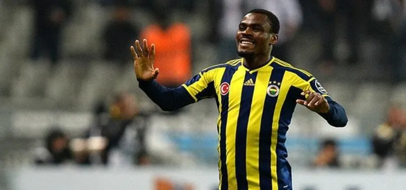 Emenike Fenerbahce Ye Dondu A Haber Son Dakika Spor Haberleri