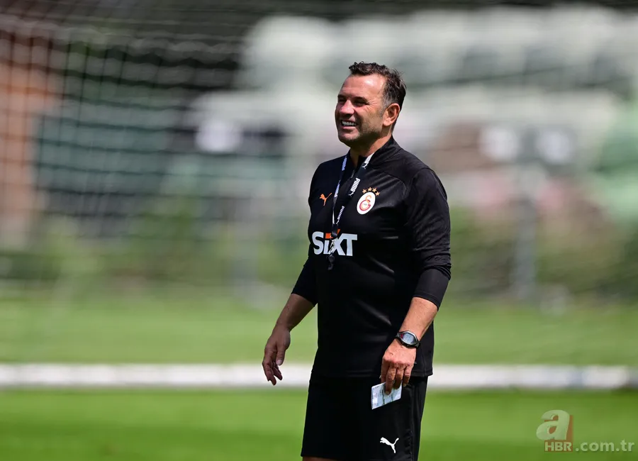 Galatasaray'a Almanya'dan "beyin" geliyor! 10 numara transfer... Fenerbahçe'nin bombaları gölgede kalacak 12