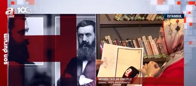 Osmanlı arşivinden çıkan Filistin gerçeği! Toprak sattılar mı?