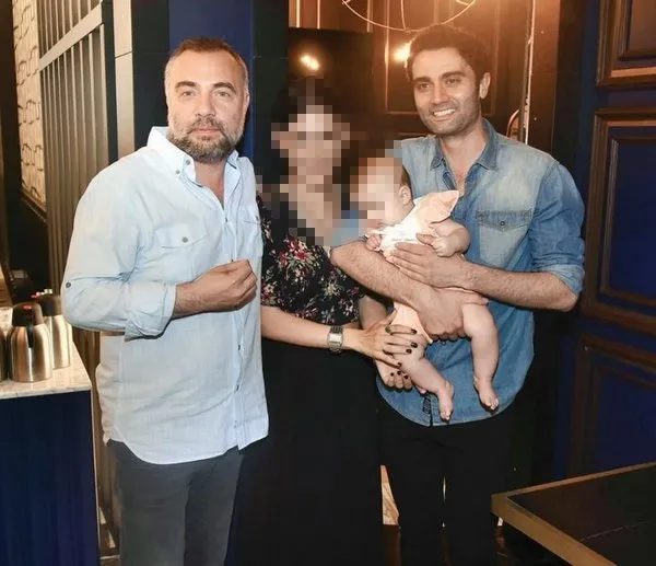 Eşkıya Dünyaya Hükümdar Olmaz oyuncusu Yunus Emre Yıldırımer’in eşi bakın kim çıktı?