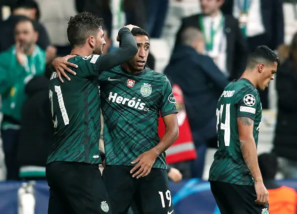 İstanbul’da büyük hüsran I Beşiktaş 1-4 Sporting Lizbon MAÇ SONUCU-ÖZET