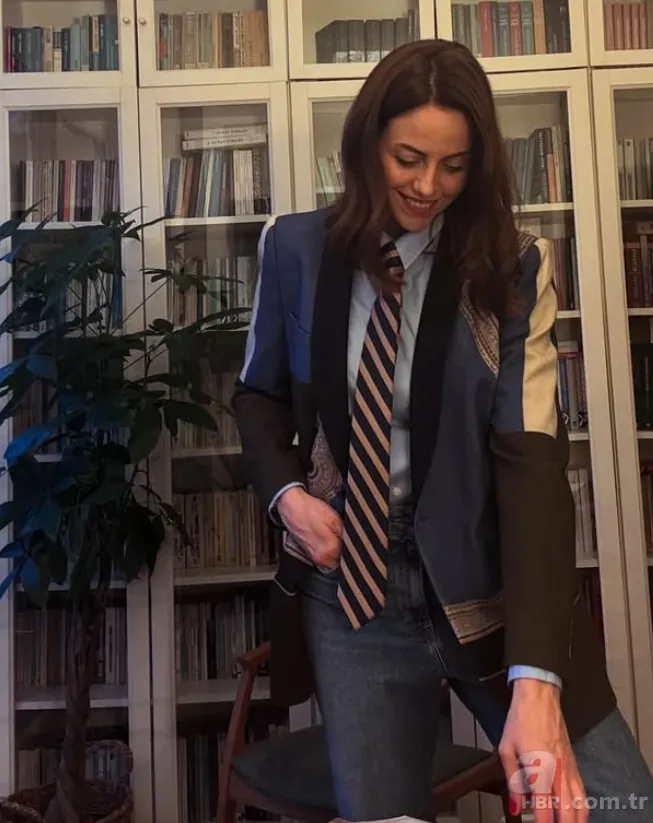 A.B.İ. dizisinin psikoloğu Suna! Deniz Barut hayatı ve rol aldığı yapımlar 2