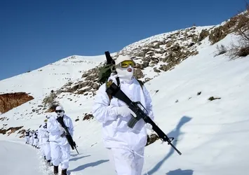 PKK'ya göz açtırmıyorlar! Her yerde onlar var