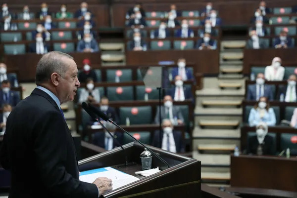 Son dakika... Başkan Erdoğan: Sinsi operasyonları akamete uğratacağız - 7