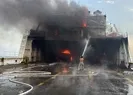 Rusya açıklarında Türk gemisine saldırı! 4 yaralı