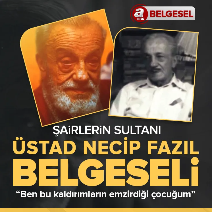 Üstad Necip Fazıl Belgeseli