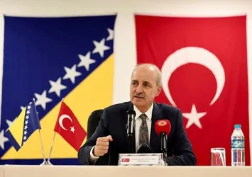 İsrail nasıl savaş suçlusu ilan edilecek? TBMM Başkanı Numan Kurtulmuş'tan çarpıcı açıklamalar
