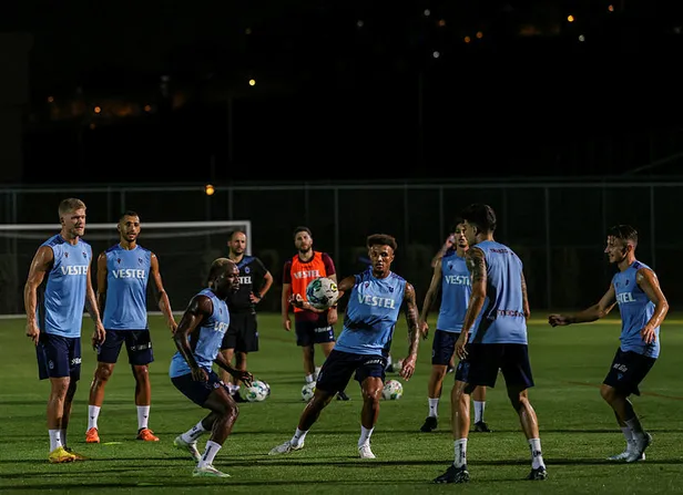 Trabzon’da eşitlik bozulmadı! Maç başladığı gibi bitti...