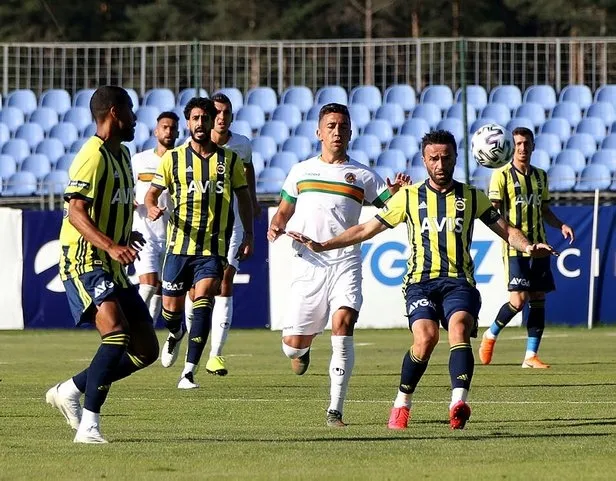 Fenerbahçe Sivasspor final maçı hangi kanalda? 2020 FB Sivasspor hazırlık maçı ne zaman, saat kaçta?