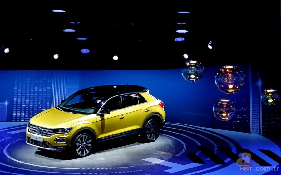 2017 Uluslararası Frankfurt Otomobil Fuarı 16