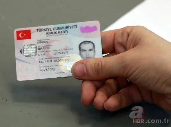 Yeni çipli kimlik kartları hakkında bilmeniz gerekenler