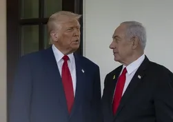 Netanyahu'dan Trump'a "İran'a saldırı" mesajıyla teşekkür