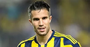 Van Persie için karar verildi