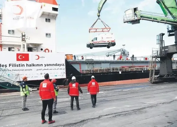 1709353987801.jpeg Türkiye'nin yardım gemisi Gazze için yola çıkıyor! - 1