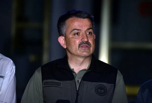 Tarım ve Orman Bakanı Bekir Pakdemirli’den CHP Genel Başkanı Kemal Kılıçdaroğlu’nun iddialarına cevap